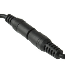 Load image into Gallery viewer, 5.5 x 2.1mm DC Power Female Barrel to Male Barrel Connector Adaptor for LED Light Controller, Length: 20cm, S-LED-7566B, S-LED-7566W