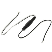Load image into Gallery viewer, 5.5 x 2.1mm DC Power Extension Cable for LED Light Controller, Length: 40cm