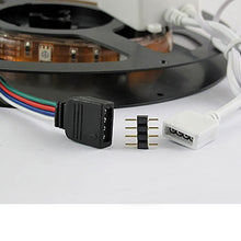 Load image into Gallery viewer, 4 Pin Male Connector for RGB LED SMD Strip Light