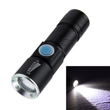 Load image into Gallery viewer, Cree Q5 LED 3-Mode with Lanyard