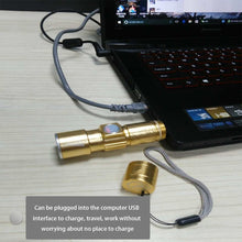 Load image into Gallery viewer, Cree Q5 LED 3-Mode with Lanyard