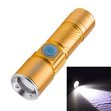 Load image into Gallery viewer, Cree Q5 LED 3-Mode with Lanyard