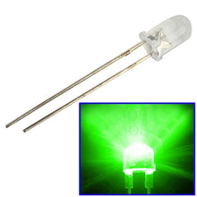 Load image into Gallery viewer, 1000 PCS 5mm Water Clear LED Lamp