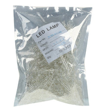 Load image into Gallery viewer, 1000 PCS 5mm Water Clear LED Lamp
