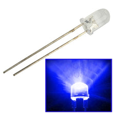 Load image into Gallery viewer, 1000 PCS 3mm Water Clear LED Lamp