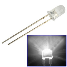 Load image into Gallery viewer, 1000 PCS 3mm Water Clear LED Lamp