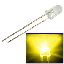Load image into Gallery viewer, 1000 PCS 3mm Water Clear LED Lamp
