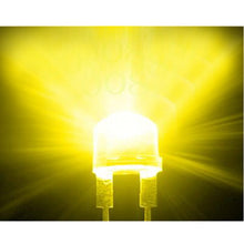 Load image into Gallery viewer, 1000 PCS 3mm Water Clear LED Lamp