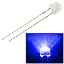 Load image into Gallery viewer, 1000 PCS 5mm Straw Hat LED Lamp
