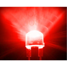 Load image into Gallery viewer, 1000 PCS 5mm Straw Hat LED Lamp