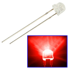 Load image into Gallery viewer, 1000 PCS 5mm Straw Hat LED Lamp