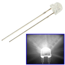 Load image into Gallery viewer, 1000 PCS 5mm Straw Hat LED Lamp
