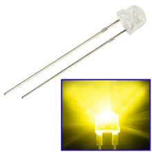 Load image into Gallery viewer, 1000 PCS 5mm Straw Hat LED Lamp