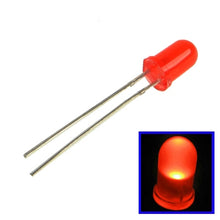 Load image into Gallery viewer, 1000 PCS 3mm Green Light Round LED Lamp
