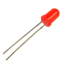 Load image into Gallery viewer, 1000 PCS F5 Water Clear LED Emitting Diode Lamp, 1000 PCS, Red Light, 1000 PCS, White Light