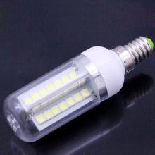 Load image into Gallery viewer, E14 5W Warm White Light 450LM 56 LED SMD 5050 Corn Light Bulb, AC 220V, S-LED-8100W, S-LED-8100WW
