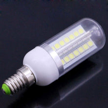 Load image into Gallery viewer, E14 5W Warm White Light 450LM 56 LED SMD 5050 Corn Light Bulb, AC 220V, S-LED-8100W, S-LED-8100WW