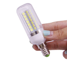 Load image into Gallery viewer, E14 5W Warm White Light 450LM 56 LED SMD 5050 Corn Light Bulb, AC 220V, S-LED-8100W, S-LED-8100WW