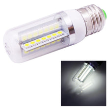 Load image into Gallery viewer, E27 5W Warm White Light 450LM 56 LED SMD 5050 Corn Light Bulb, AC 220V, S-LED-8101W, S-LED-8101WW
