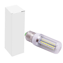 Load image into Gallery viewer, E27 5W Warm White Light 450LM 56 LED SMD 5050 Corn Light Bulb, AC 220V, S-LED-8101W, S-LED-8101WW