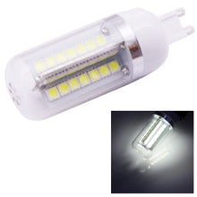 Load image into Gallery viewer, G9 5W Warm White Light 450LM 56 LED SMD 5050 Corn Light Bulb, AC 220V, S-LED-8102W, S-LED-8102WW