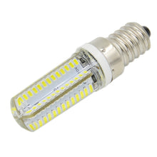Load image into Gallery viewer, E14 5W 400LM 104 LED SMD 3014 Silicone Corn Light Bulb, AC 220V (Warm White Light), 5W