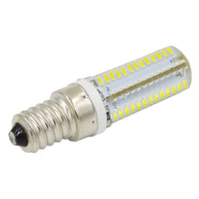 Load image into Gallery viewer, E14 5W 400LM 104 LED SMD 3014 Silicone Corn Light Bulb, AC 220V (Warm White Light), 5W