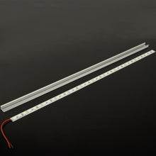Load image into Gallery viewer, 36 LED 5050 SMD, Length: 50cm, Warm White Light, White Light