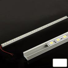 Load image into Gallery viewer, 36 LED 5050 SMD, Length: 50cm, Warm White Light, White Light