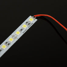 Load image into Gallery viewer, 36 LED 5050 SMD, Warm White Light, Length: 50cm , S-LED-9026W, S-LED-9026WW
