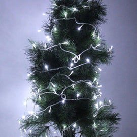 For Christmas Party, 50 LED, Battery Powered, 5m