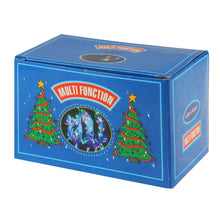 Load image into Gallery viewer, For Christmas Party, 100 LED White Light, with 8 Functions Controller, 220V, UK Plug