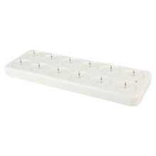 Load image into Gallery viewer, Rechargeable Home Decoration Light with Charging Board, Warm EU Plug