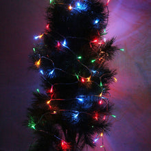 Load image into Gallery viewer, For Christmas Party, 50 LED, RGB Light, Battery Powered
