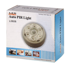 Load image into Gallery viewer, 6 LED Light for Walkways, Hallways, Stairs, Cabinets