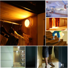 Load image into Gallery viewer, 6 LED Light for Walkways, Hallways, Stairs, Cabinets