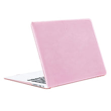 Load image into Gallery viewer, For MacBook Air 13.3 inch A1466 2012-2017 / A1369 2010-2012 Laptop Crystal Hard Protective Case