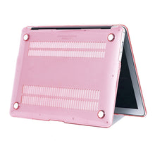 Load image into Gallery viewer, For MacBook Air 13.3 inch A1466 2012-2017 / A1369 2010-2012 Laptop Crystal Hard Protective Case