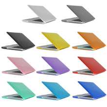 Load image into Gallery viewer, Laptop Frosted Hard Protective Case for MacBook Pro 13.3 inch A1278 (2009 - 2012)