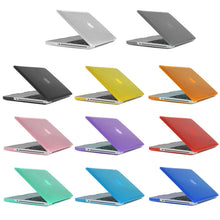 Load image into Gallery viewer, Hard Crystal Protective Case for Macbook Pro 15.4 inch