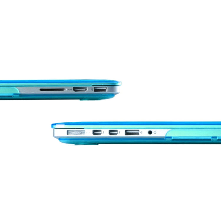 Hard Crystal Protective Case for Macbook Pro Retina 15.4 inch