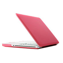 Load image into Gallery viewer, Frosted Hard Plastic Protection Case for Macbook Pro 13.3 inch A1278