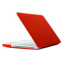 Load image into Gallery viewer, Frosted Hard Plastic Protection Case for Macbook Pro 13.3 inch A1278