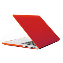 Load image into Gallery viewer, Laptop Frosted Hard Plastic Protection Case for Macbook Pro Retina 13.3 inch（Metallic Pink）, For Macbook Pro Retina 13.3 inch, Multicolor