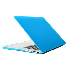 Load image into Gallery viewer, Laptop Frosted Hard Plastic Protection Case for Macbook Pro Retina 13.3 inch（Metallic Pink）, For Macbook Pro Retina 13.3 inch, Multicolor