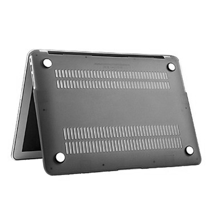For MacBook Air 13.3 inch A1466 2012-2017 / A1369 2010-2012 Laptop Frosted Hard Plastic Protective Case