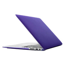 Load image into Gallery viewer, For Macbook Air 11.6 inch Frosted Hard Plastic Protection Case, For Macbook Air 11.6 inch