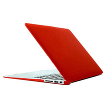 Load image into Gallery viewer, For Macbook Air 11.6 inch Frosted Hard Plastic Protection Case, For Macbook Air 11.6 inch