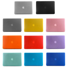 Load image into Gallery viewer, Frosted Hard Protective Case for Macbook Pro Retina 15.4 inch A1398