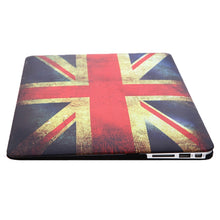 Load image into Gallery viewer, For Macbook Air 13.3 inch Print Frosted Hard Plastic Protective Case